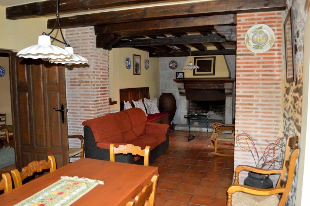 Granja De Cantarinas Ciudad-Rodrigo Εξωτερικό φωτογραφία