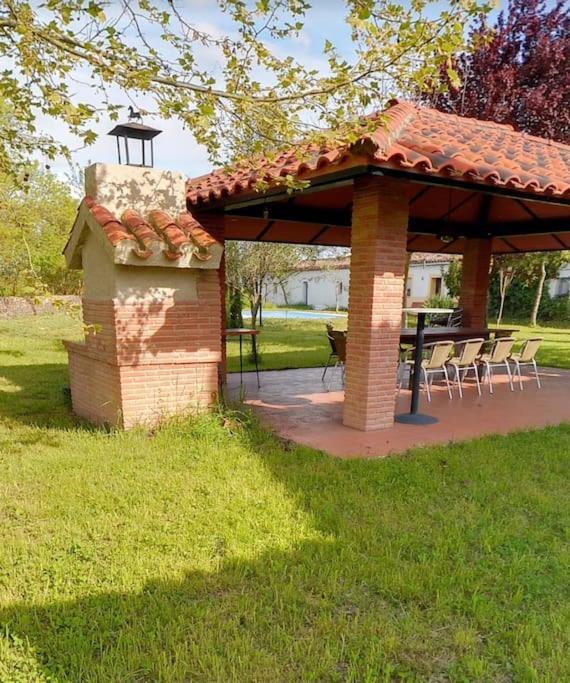 Granja De Cantarinas Ciudad-Rodrigo Εξωτερικό φωτογραφία