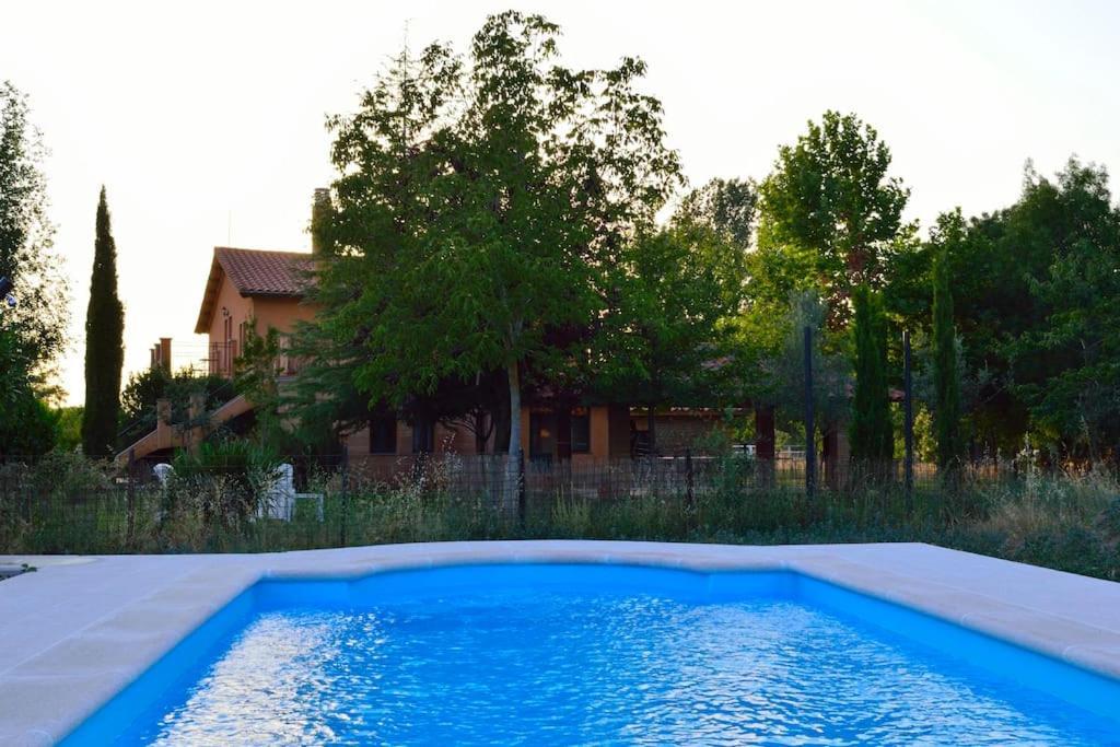 Granja De Cantarinas Ciudad-Rodrigo Εξωτερικό φωτογραφία