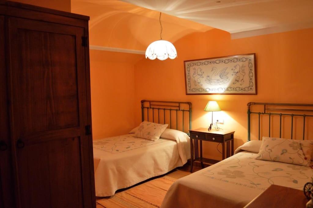 Granja De Cantarinas Ciudad-Rodrigo Εξωτερικό φωτογραφία