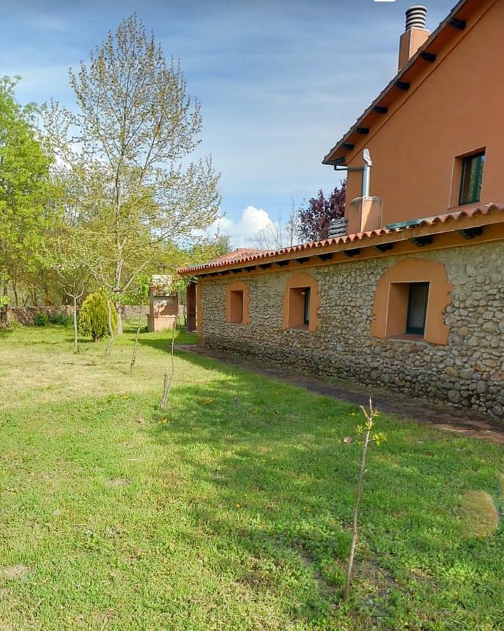 Granja De Cantarinas Ciudad-Rodrigo Εξωτερικό φωτογραφία